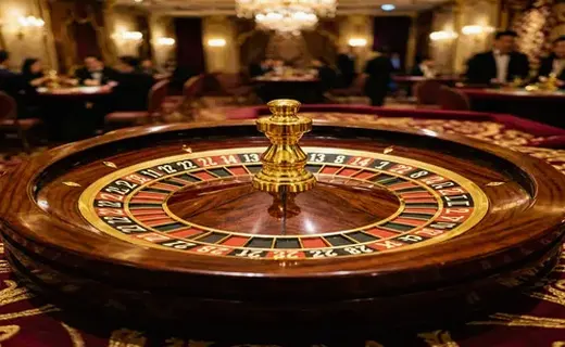 VIP Roulette Royale